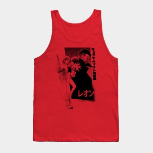 Leon and Mathilda Tank Top